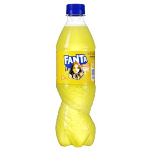 Picture of 500 Fanta Lemon x24 DRS