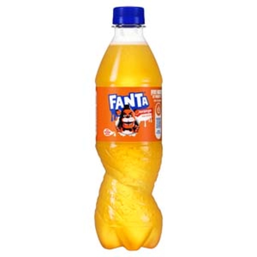 Picture of 500 Fanta Orange x24 DRS