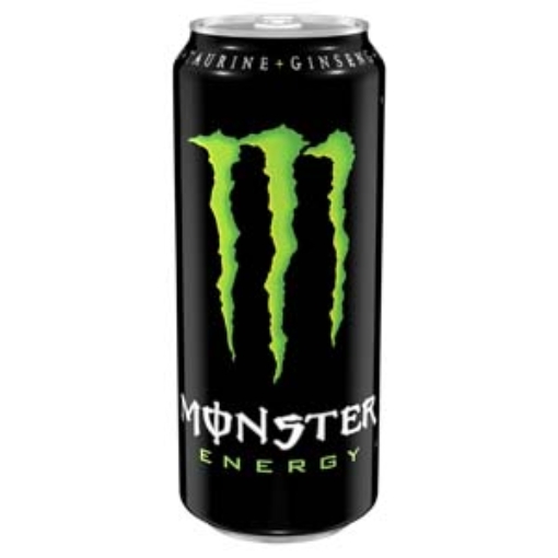 Picture of 500 Monster Energy (Green) Original x24 DRS