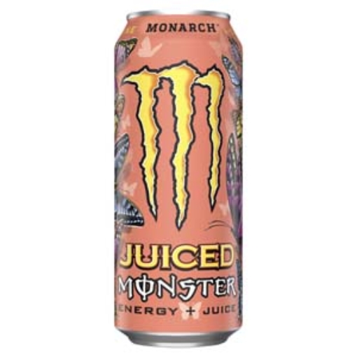 Picture of 500 Monster Juiced Monarch x12 DRS