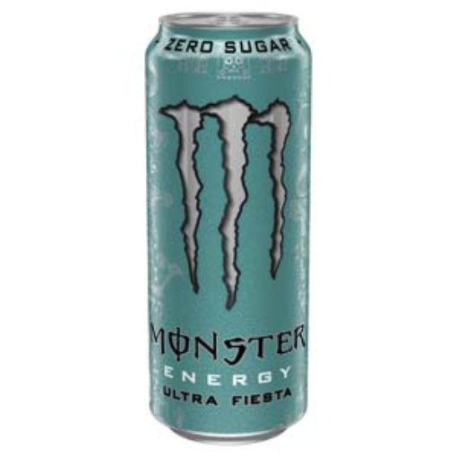 Picture of 500 Monster Ultra Fiesta Mango Zero  x12 DRS