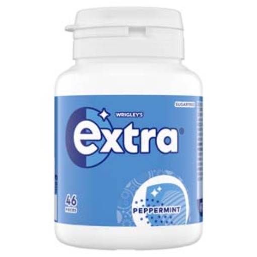 Picture of Extra Bottle Peppermint Wrigleys 46pc x6