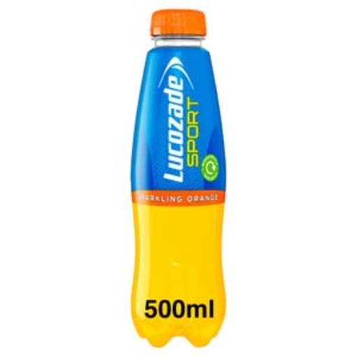Picture of 500 Sport Lucozade FIZZY x12 DRS