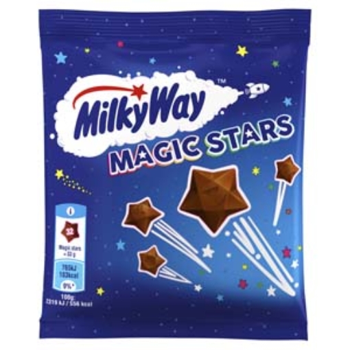 Picture of Milky Way Magic Stars 33g x36