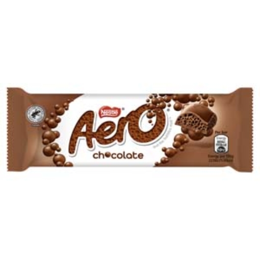 Picture of STD Aero Bubbly Milk 36g  x24