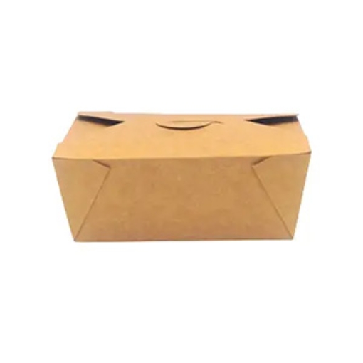 Picture of Kraft No 8 Biobox Containers 45oz (50s x6)