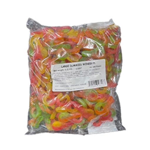 Picture of Lake Winegum Dummies 5c Bags x240