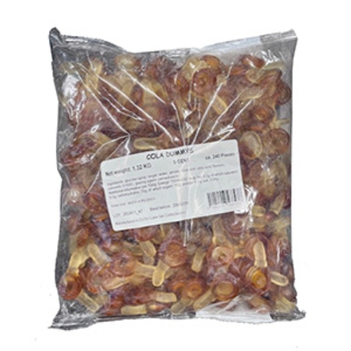 Picture of Lake Cola Dummies 5c Bags x240