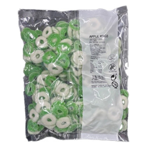 Picture of Lake Apple Rings Fizzy 5c Bags x240