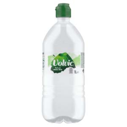 Picture of 1LT Volvic Sports Water Bottle x12 DRS