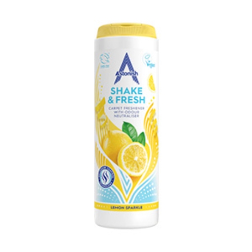 Picture of Astonish Shakeand Fresh Lemon CARPET 350g x12