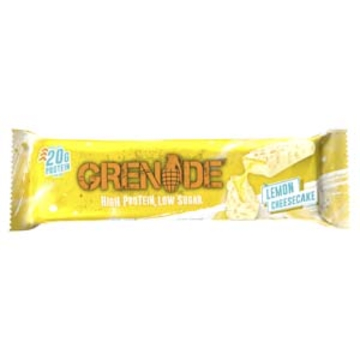 Picture of Grenade Carb Lemon Cheesecake 60g x12