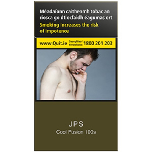 Picture of JPS Cool Fusion 100s 20's x10