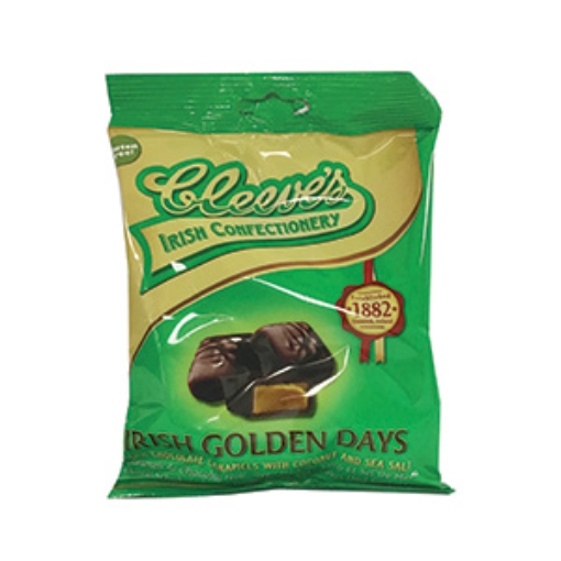 Picture of Bags Cleeves Golden Days  120g x12