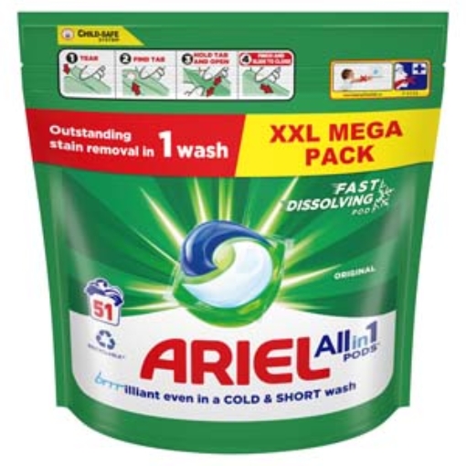 Picture of Ariel Original  Pods 51W x2