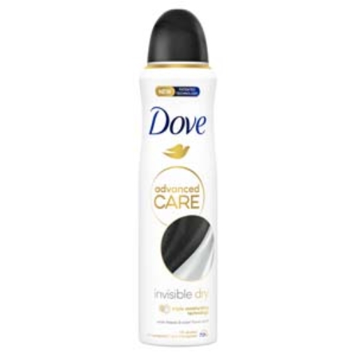 Picture of Dove Women APA Invisible Dry Care 150ml x6