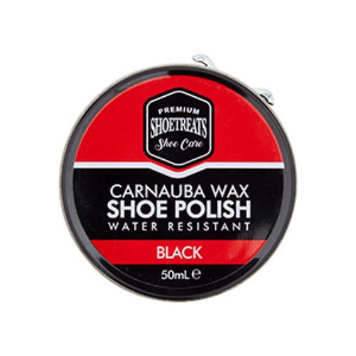 Picture of Shoe Polish Black Shoetreats 50ml x12