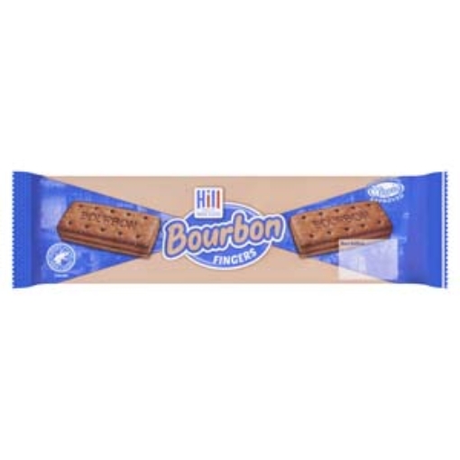Picture of Hills Bourbon Finger Creams 200g x12