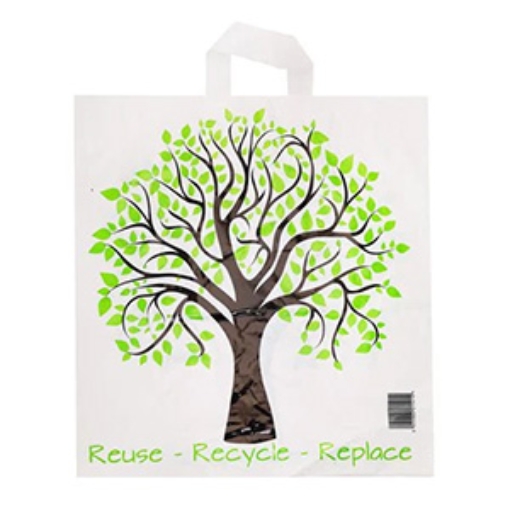 Picture of TREE Bag For Life Flexiloop Carrier x500