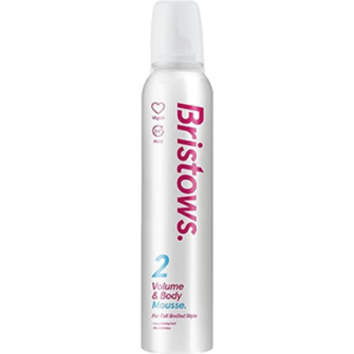 Picture of Mousse Bristows Volume & Body 200ml x12