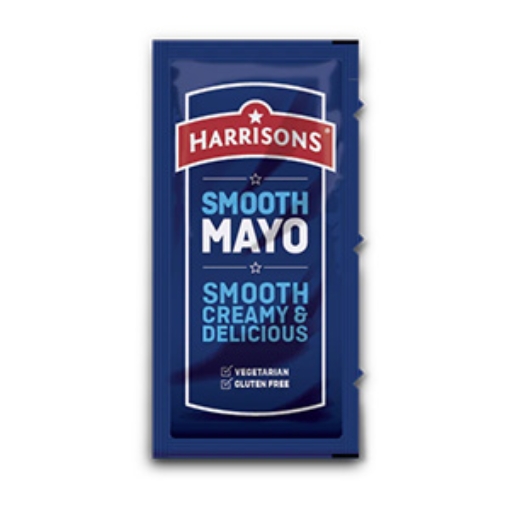 Picture of Harrisons Sachets Mayonnaise x200