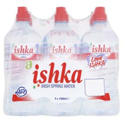 Picture of 750 Ishka Water Sports RETAIL 6pkx1 DRS