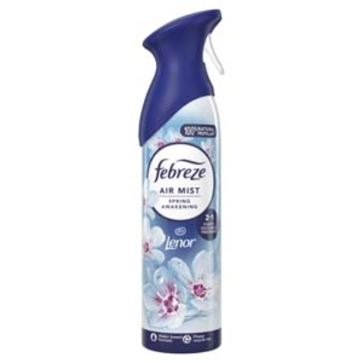 Picture of Febreze Spring Awakening Air Fresh 185ml x8
