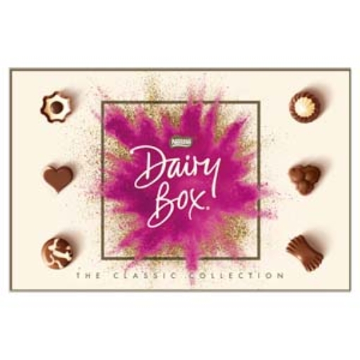 Picture of Dairy Box Collection 322g x8