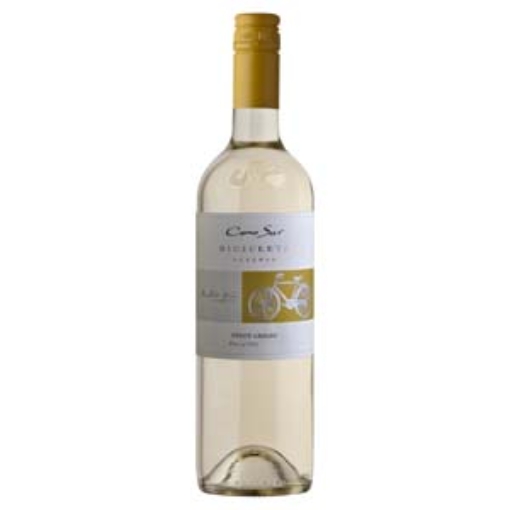 Picture of Cono Sur Pinot Grigio (Chile) 75cl x12
