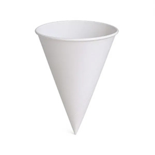 Picture of Case Cup Water Cone 4.5oz  200s x25
