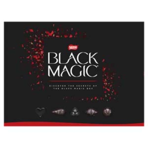 Picture of Black Magic Box Small 174g x8