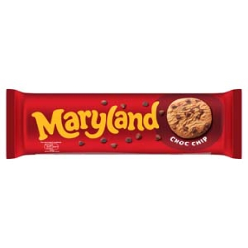 Picture of Maryland Choc Chip Cookies 200g x20