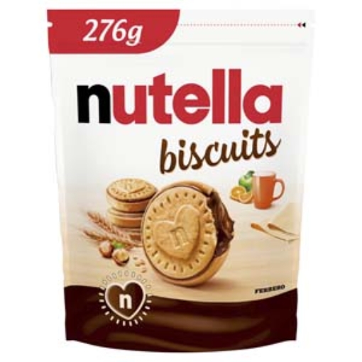 Picture of Nutella Biscuit T20 276g x10