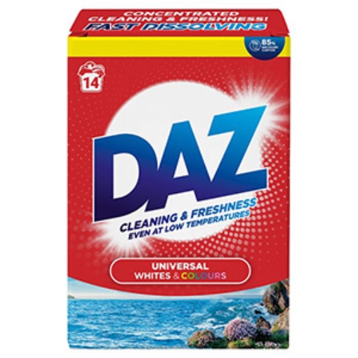 Picture of Daz Powder Whi&Colour PM3.89 700g 14washx6