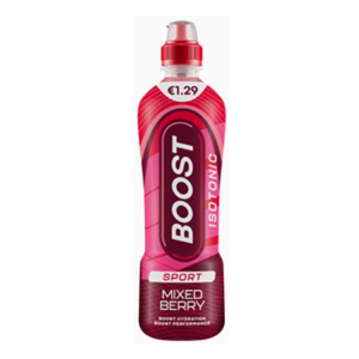 Picture of 500 Boost Sport Mixed Berries (RED) PM€1.29 x12 D