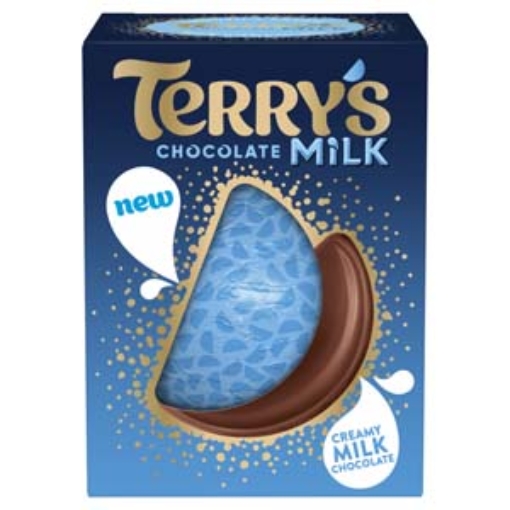 Picture of Terrys Ball Milk Choc (NOT Orange) 145g x12