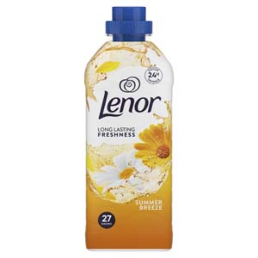 Picture of Lenor Summer Breeze 27Wash 891ml x12