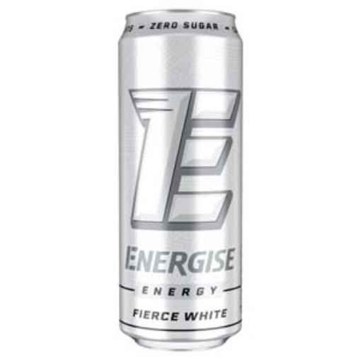 Picture of 330 Energise Fierce White x18 DRS