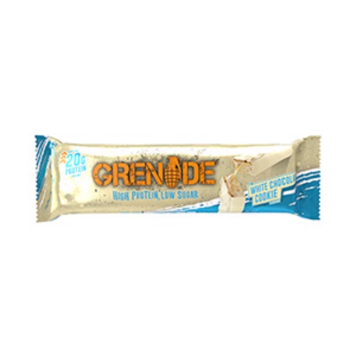 Picture of Grenade Carb Killa White Choc Cookie  60g x12