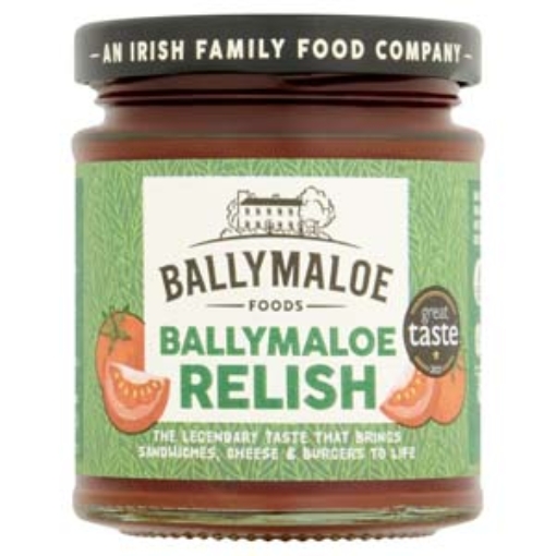 Picture of Ballymaloe Country Relish Jar 210g x12