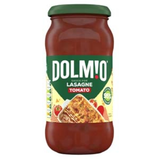Picture of Dolmio Lasagne Tomato Sauce 450g x6