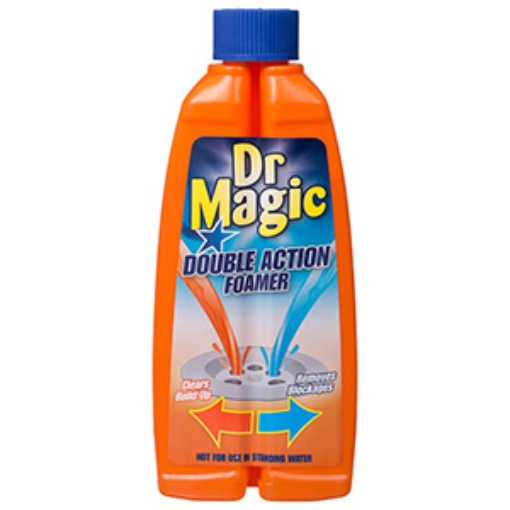 Picture of Dr Magic Double Action Foamer 500ml x12