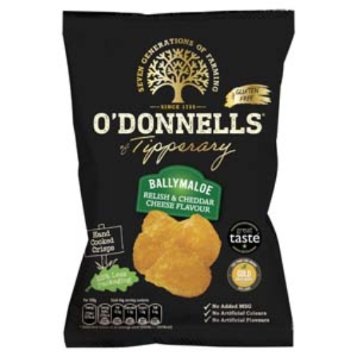 Picture of ODonnells Ballymaloe GF 44g  x32