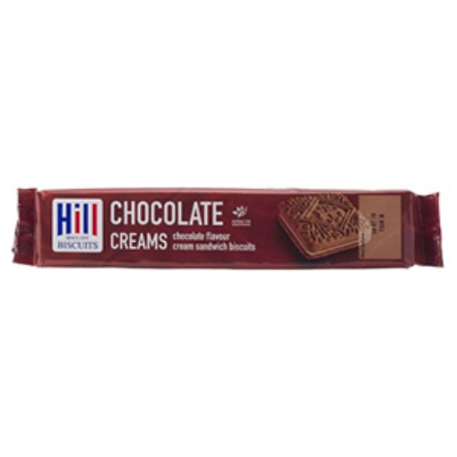Picture of Hills Chocolate Creams 150g x36