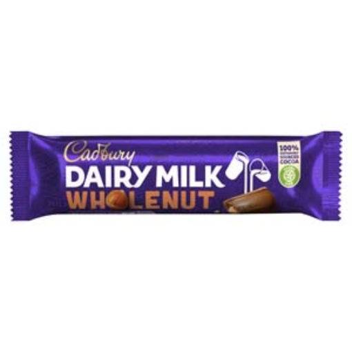 Picture of WholeNut (UK) Standard Cadburys 45g x48