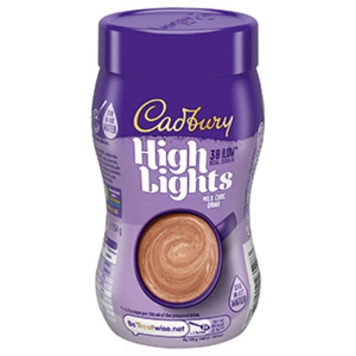 Picture of Cadburys Highlights Choc 154g x6