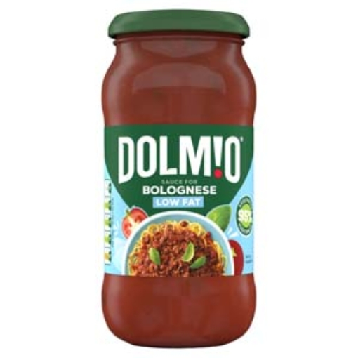 Picture of Dolmio Bolognese Low Fat Sauce 450g x6