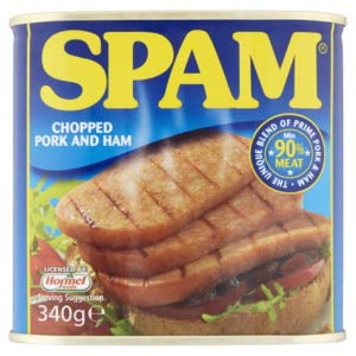 Picture of SPAM 340g x6