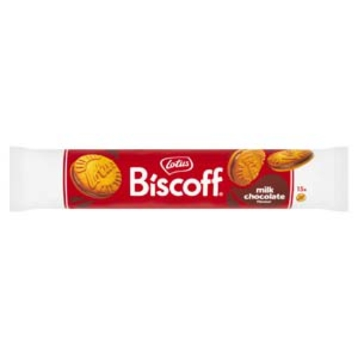Picture of Lotus Biscoff Sandwich Chocolate 150g x9