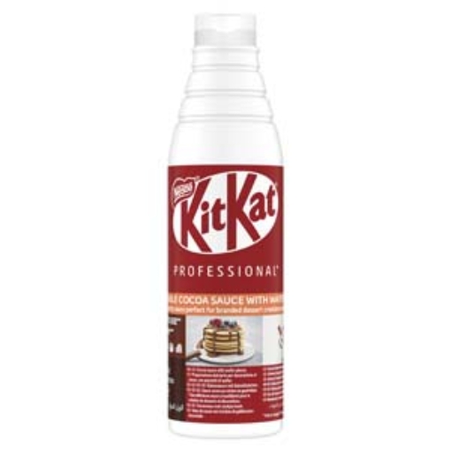 Picture of KIT KAT Squeezable Creamy Sauce 1KG x1
